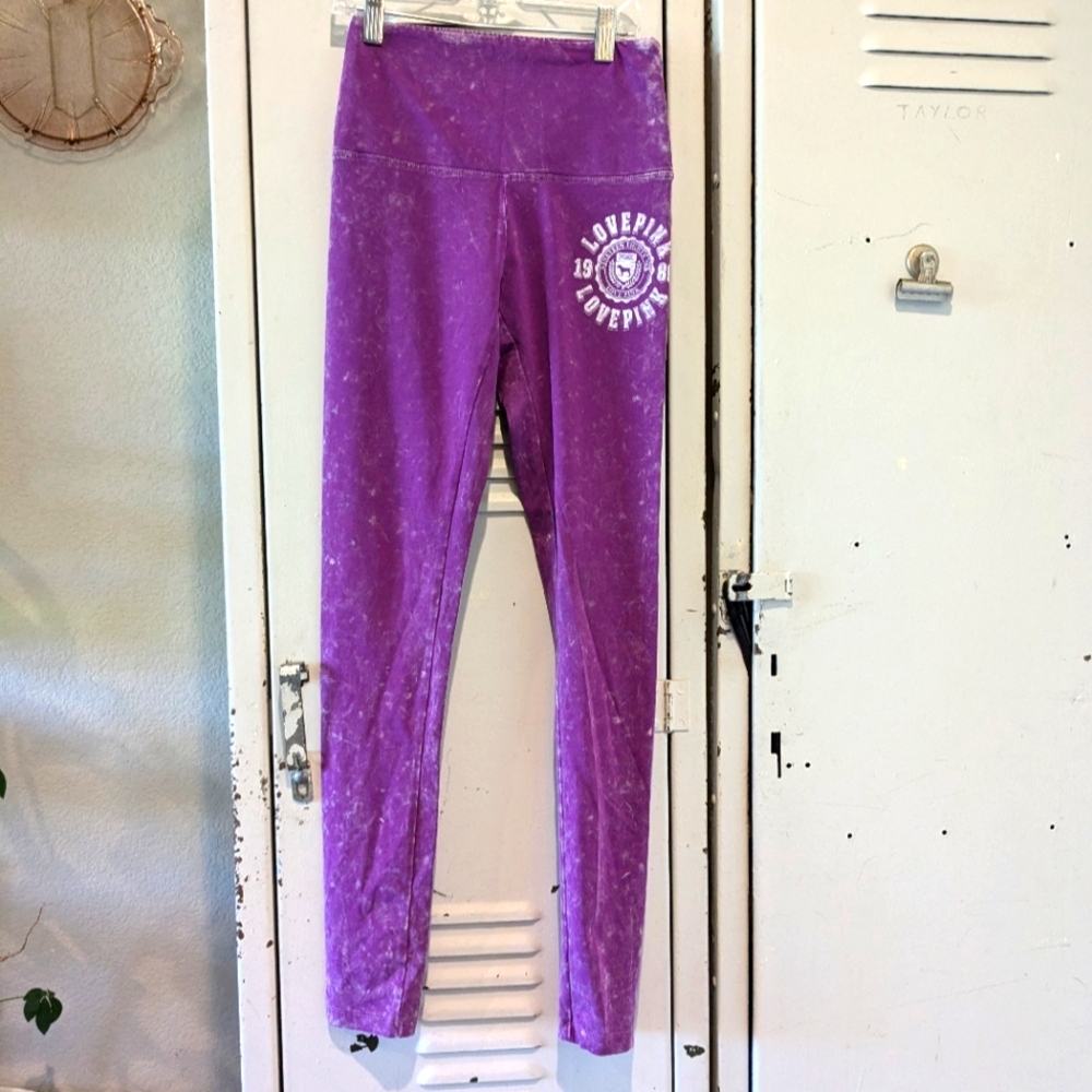 PINK leggings